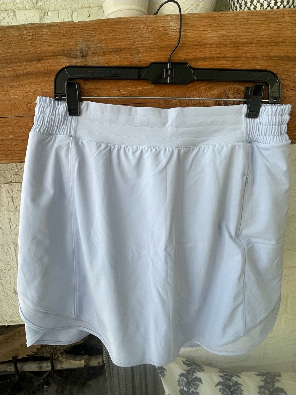 lululemon Hotty Hot High-Rise Skirt